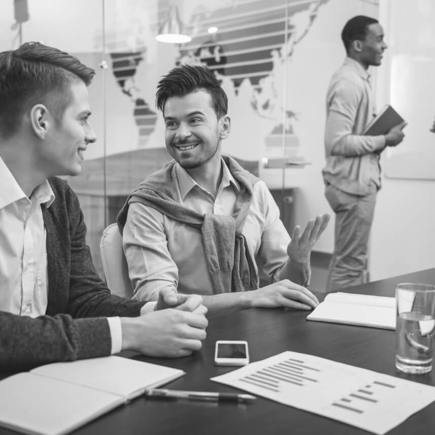 Screenshot einer mobilen App in Flutter